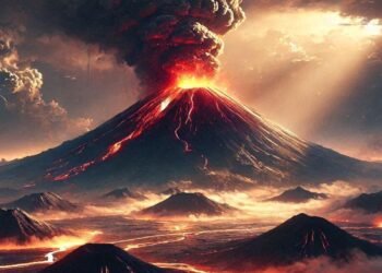 Yüzyılın Mega Patlama Tehlikesi ve İklim Değişikliği