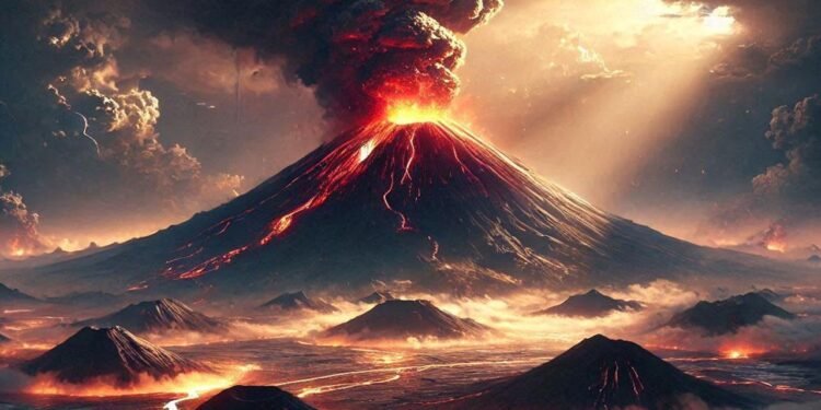 Yüzyılın Mega Patlama Tehlikesi ve İklim Değişikliği