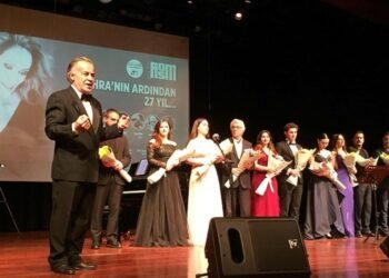 Zehra Yıldız’ın Unutulmaz Konseri