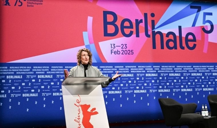 75. Uluslararası Berlin Film Festivali