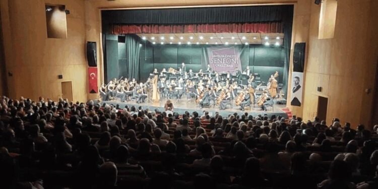 Antalya Devlet Senfoni Orkestrası’nın 25. Yıl Dönümü Konseri
