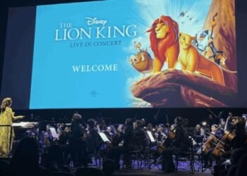 Aslan Kral Canlı Konser Performansı