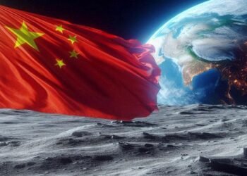 Ay’da Bayrak Dalgalandırma Yarışı: Çin’in Yenilikçi Çözümü