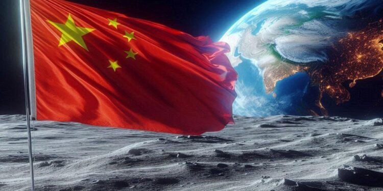Ay’da Bayrak Dalgalandırma Yarışı: Çin’in Yenilikçi Çözümü