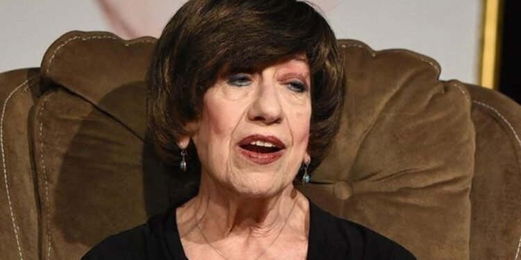 Ayşen Gruda: Türk Sinemasının Efsanevi Komedyeni