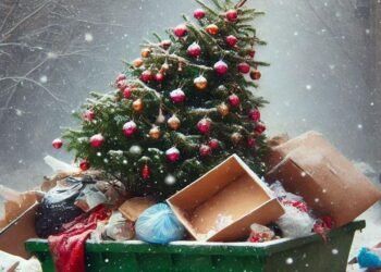 Belçika Hükümetinden Noel Ağaçlarıyla İlgili Sağlık Uyarısı