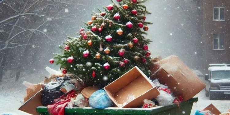 Belçika Hükümetinden Noel Ağaçlarıyla İlgili Sağlık Uyarısı