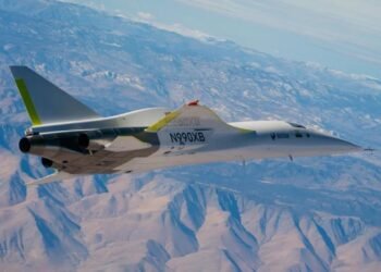 Boom Supersonic’in Süper Hızlı Uçuş Başarısı