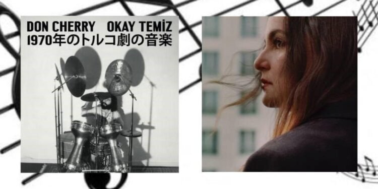 Don Cherry ve Okay Temiz’in ‘Müzik için Türk Tiyatrosu’ Albümü