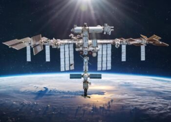 Don Pettit’in Uzaydan Çektiği Etkileyici Astrofotoğraf