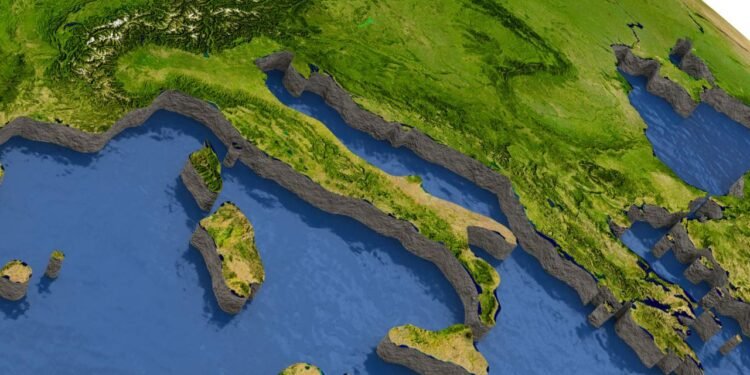 Dünya’nın Kayıp Kıtası: Büyük Adria