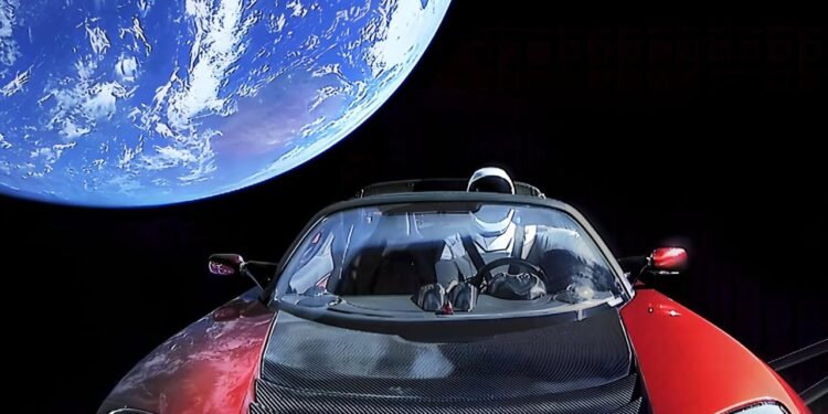Elon Musk’ın Uzaya Gönderdiği Tesla ve Bilimsel Fiyasko