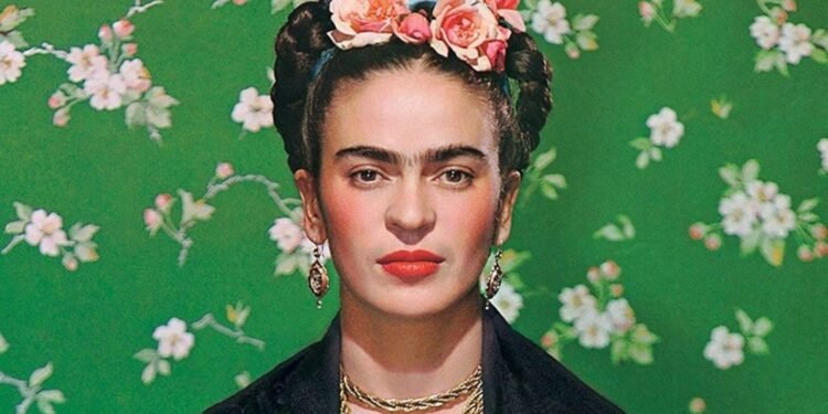 Frida Kahlo’nun Günlükleri Sergisi Açıldı