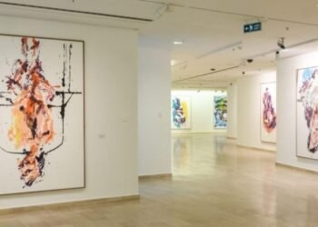 Georg Baselitz: Son On Yıl Sergisi