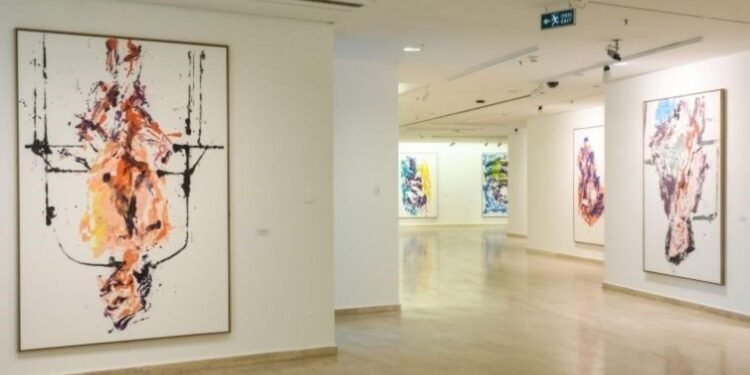 Georg Baselitz: Son On Yıl Sergisi
