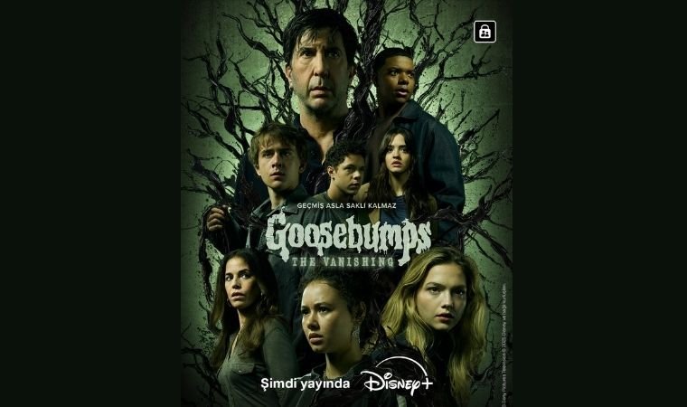 Goosebumps: The Vanishing