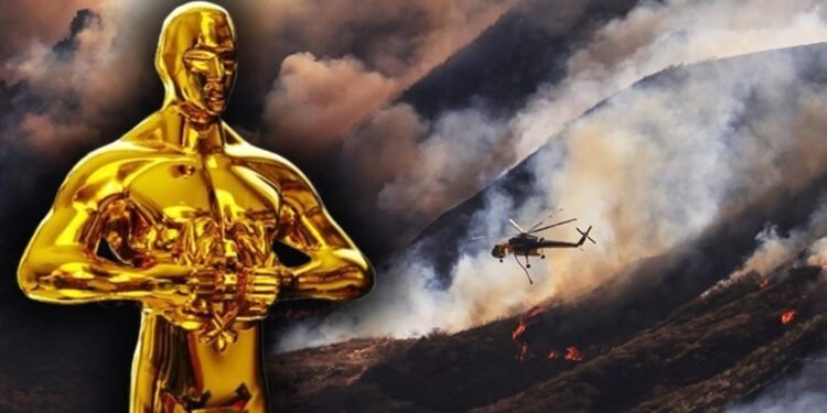 Güney Kaliforniya Orman Yangınlarının Sinema Sektörüne Etkisi