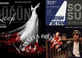 Haftanın Öne Çıkan Sanat Etkinlikleri