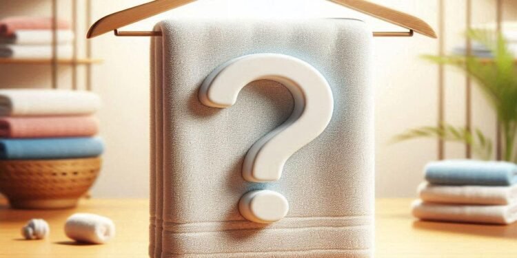 Havluların Temizliği ve Hijyen Önemi