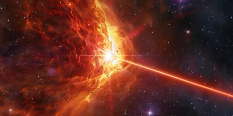 Hızlı Radyo Patlamalarının Kaynağına Yolculuk