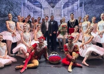 İmparatorluk Rus Balesi Türkiye Turnesi Büyük Başarıyla Tamamlandı