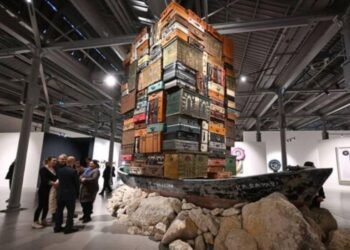 Kayıp Alfabe: Hafıza ve Göç Temalı Sergi