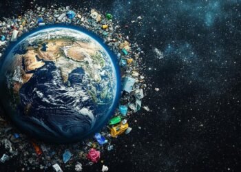 Kenya’da Düşen Metal Halkanın Gizemi ve Uzay Çöpleri Riski