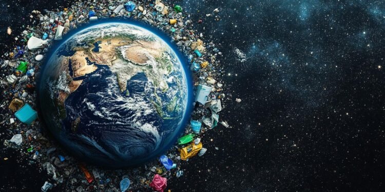 Kenya’da Düşen Metal Halkanın Gizemi ve Uzay Çöpleri Riski