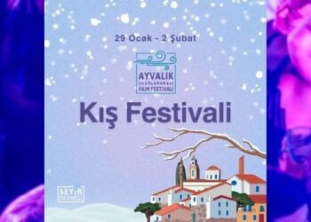 Kış Festivali Ayvalık’ta Sinema Tutkunlarıyla Buluşuyor