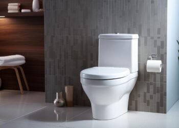 Klozetlerin Neden Genellikle Beyaz Olduğu: Hijyen, Estetik ve Ekonomi