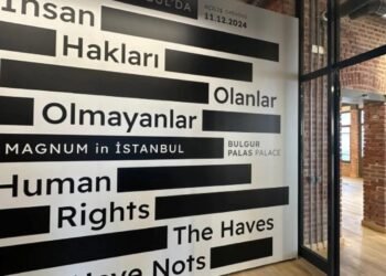 Kocamustafapaşa’da Magnum’un İnsan Hakları Sergisi