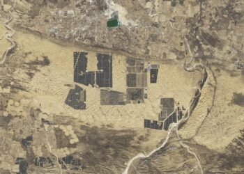 Kubuqi Çölü’nde Güneş Enerjisi Seddi: Geleceğin Enerji Projesi