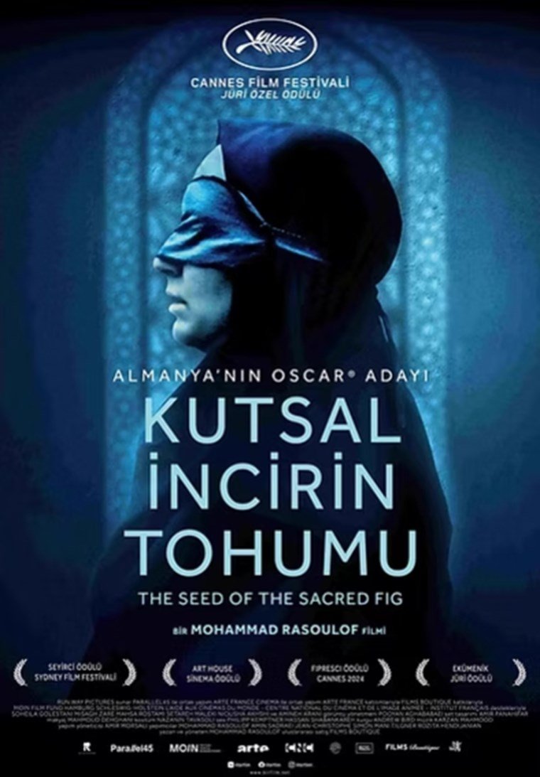 Kutsal İncirin Tohumu: Muhammed Resulof'un Son Eseri