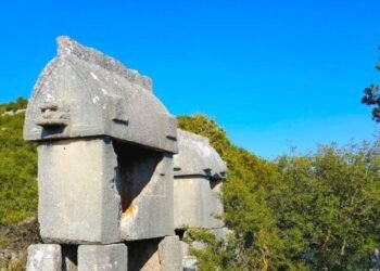 Kyaneai Antik Kenti ve Otoyol Projesi Üzerindeki Tehditler