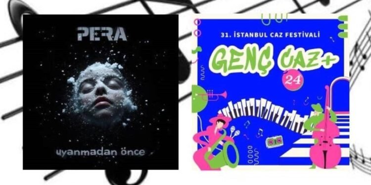 Pera’nın Yeni Albümü ‘Uyanmadan Önce’ ve Genç Caz + 24 Derlemesi