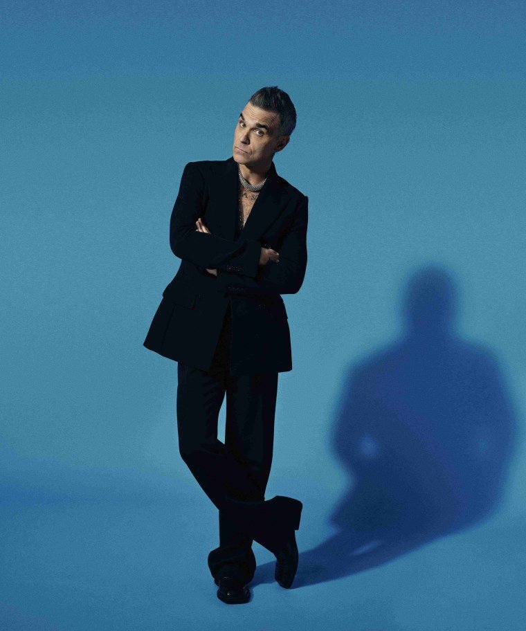 Robbie Williams İstanbul'a Geliyor!