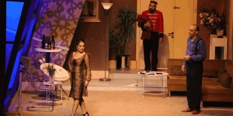 Samsun Devlet Opera ve Balesi’nde ‘Bir Tenor Aranıyor’ Müzikali