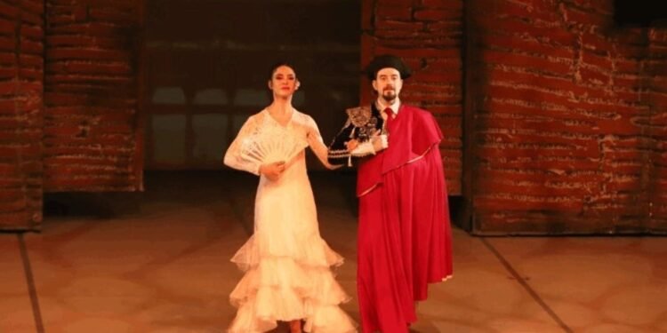 Samsun Devlet Opera ve Balesi’nde ‘Carmen’ Balesi Sahne Alıyor