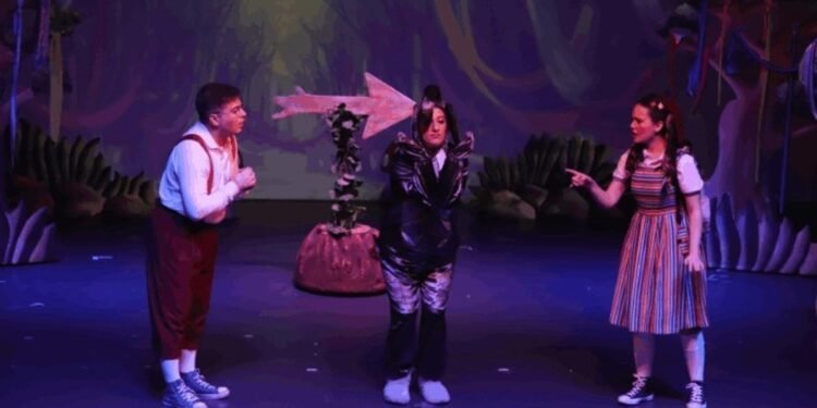 Samsun Devlet Opera ve Balesi’nden Minik Sanatseverlere “Okulumuz Orman” Oyunu