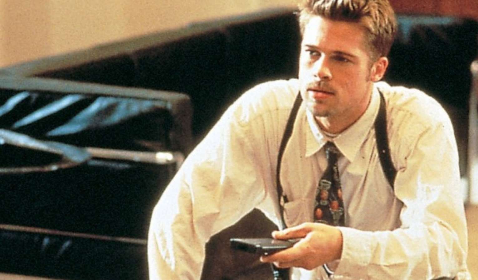Se7en, IMAX Salonlarında Yeniden İzleyiciyle Buluşuyor