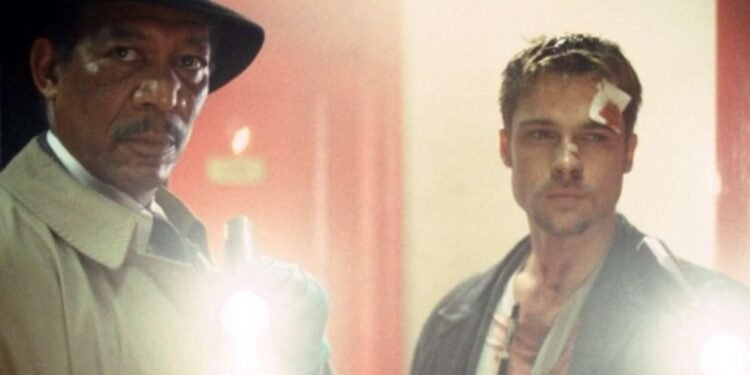 Se7en, IMAX Salonlarında Yeniden İzleyiciyle Buluşuyor