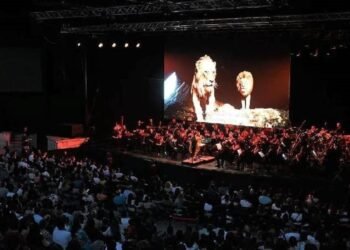 Sinema ve Müzik Buluşması: Movie in Concert Etkinliği