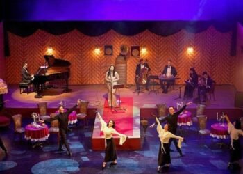 Taş Plaklardaki Unutulmuş Şarkılar Konseri ve Nâzım Hikmet Anma Etkinliği