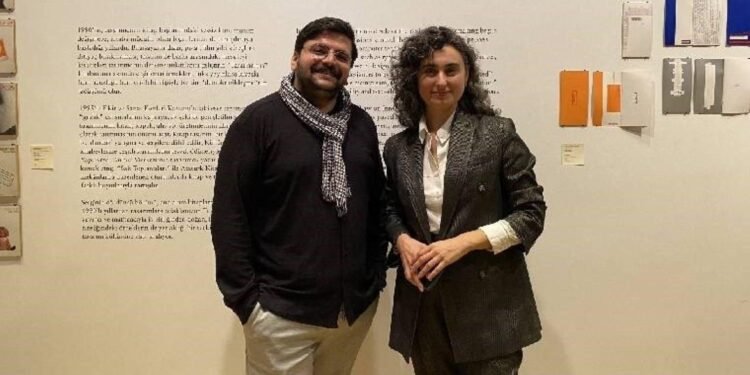 Tasarımcının Notu: Grafik Tasarımın Dönüşümü ve Sergisi