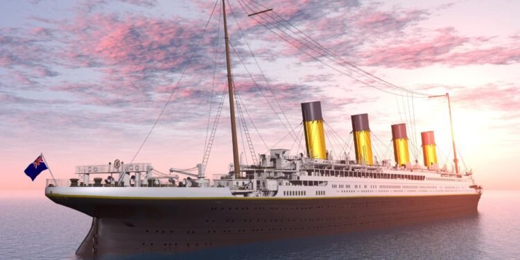 Titanic’in Batışı: Komplo Teorileri ve Mısır Mumyası Efsanesi
