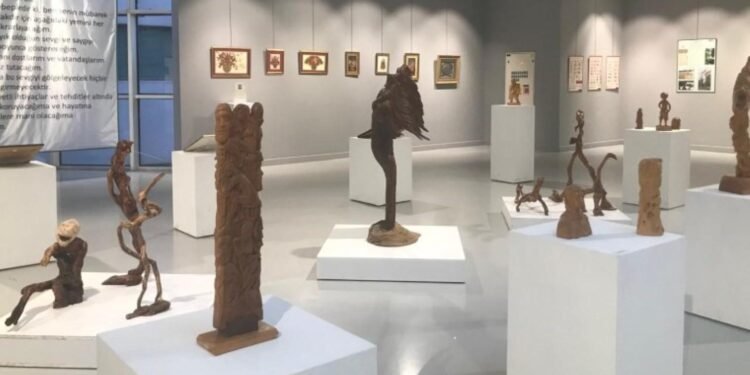 Türkiye Ormancılar Derneği’nin 100. Yılı Sergisi