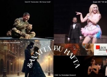 Türkiye’deki Unutulmaz Sanat Etkinlikleri: Tiyatro, Müzik ve Sergiler