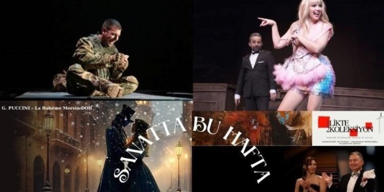 Türkiye’deki Unutulmaz Sanat Etkinlikleri: Tiyatro, Müzik ve Sergiler