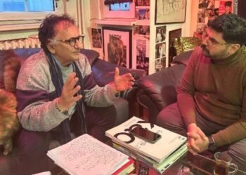 UPSD’nin Yeni Başkanı Denizhan Özer: Bedri Baykam’dan Devir Teslim