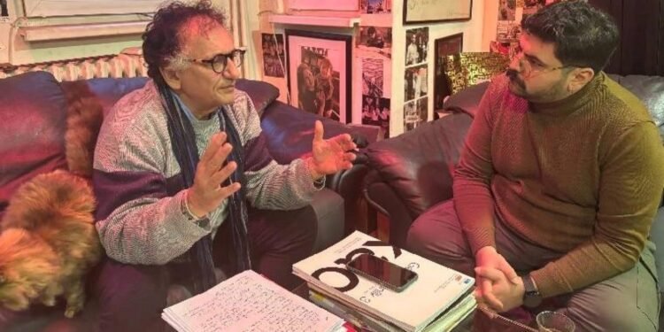 UPSD’nin Yeni Başkanı Denizhan Özer: Bedri Baykam’dan Devir Teslim